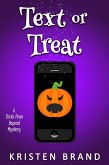 Text or Treat (Texts From Beyond, #3) (eBook, ePUB)
