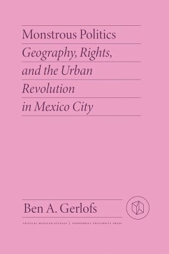 Monstrous Politics (eBook, ePUB) - Gerlofs, Ben