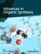 Advances in Organic Synthesis: Volume... - Bild 1