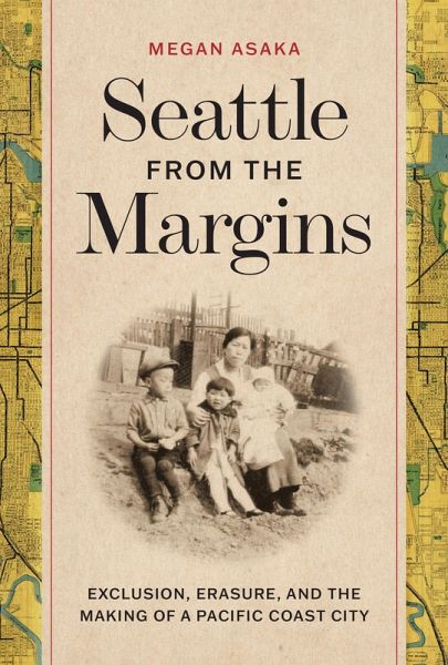 Seattle from the Margins (eBook, ePUB)