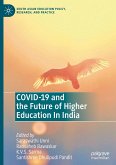 COVID-19 and the Future of Higher Education In India