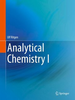 Analytical Chemistry I - Ritgen, Ulf