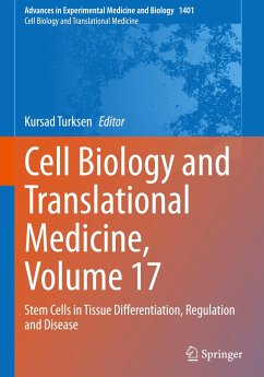 Cell Biology and Translational Medicine, Volume 17