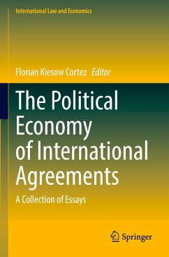 The Political Economy of International Agreements