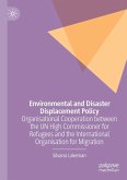 Environmental and Disaster Displacement Policy