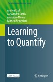 Learning to Quantify
