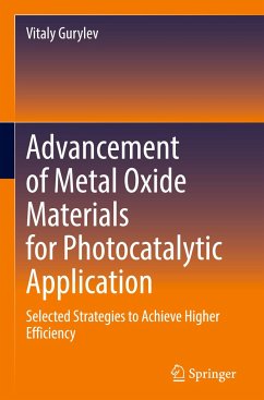 Advancement of Metal Oxide Materials for Photocatalytic Application - Gurylev, Vitaly