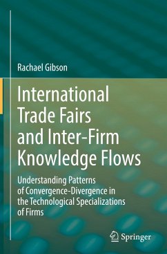 International Trade Fairs and Inter-Firm Knowledge Flows - Gibson, Rachael