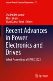 Recent Advances in Power Electronics and Drives