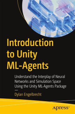 Introduction to Unity ML-Agents - Engelbrecht, Dylan