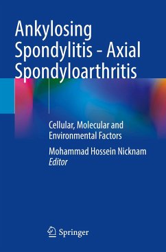 Ankylosing Spondylitis - Axial Spondyloarthritis