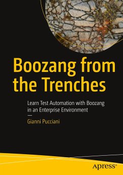 Boozang from the Trenches - Pucciani, Gianni