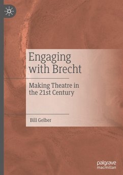 Engaging with Brecht - Gelber, Bill