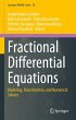 Fractional Differential Equations - Bild 1