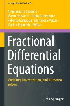 Fractional Differential Equations