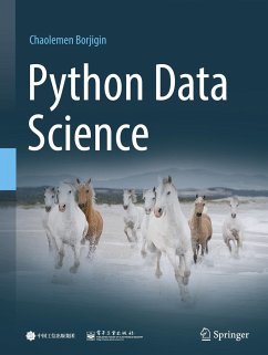 Python Data Science - Borjigin, Chaolemen