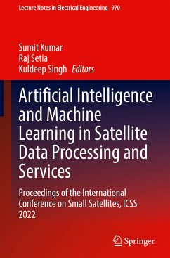 Artificial Intelligence and Machine Learning in Satellite Data Processing and Services