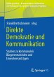 Direkte Demokratie und Kommunikation - Bild 1