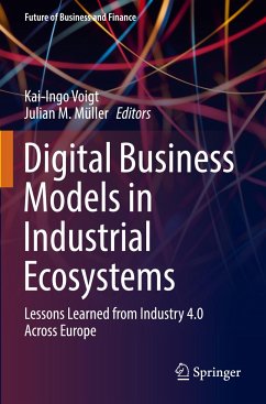 Digital Business Models in Industrial Ecosystems