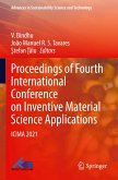 Proceedings of Fourth International Conference on Inventive Material Science Applications