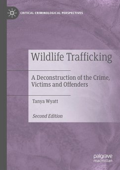 Wildlife Trafficking - Wyatt, Tanya
