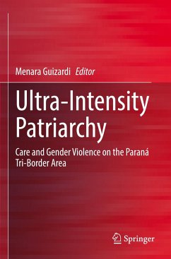 Ultra-Intensity Patriarchy