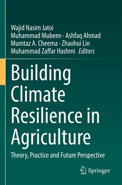 Cover Building Climate Resilience in Agriculture
