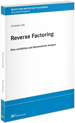 Reverse Factoring - Lüke, Christoph