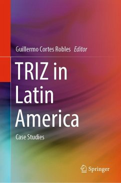 TRIZ in Latin America Cover TRIZ in Latin America