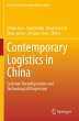 Contemporary Logistics in China - Bild 1