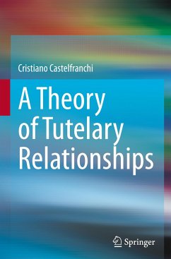 A Theory of Tutelary Relationships - Castelfranchi, Cristiano