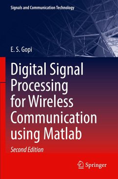 Digital Signal Processing for Wireless Communication using Matlab - Gopi, E.S.