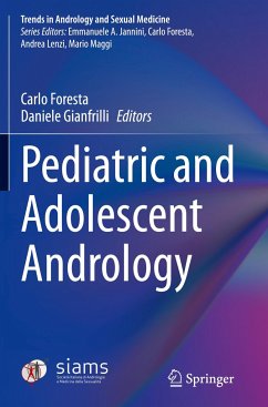 Pediatric and Adolescent Andrology