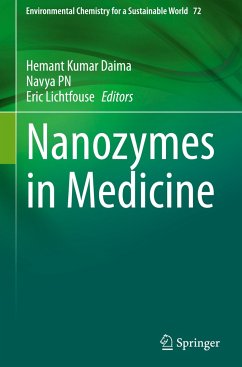 Nanozymes in Medicine