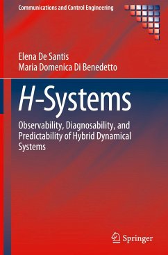 H-Systems - De Santis, Elena;Di Benedetto, Maria Domenica