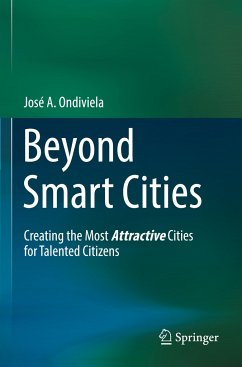 Beyond Smart Cities - Ondiviela, José A.