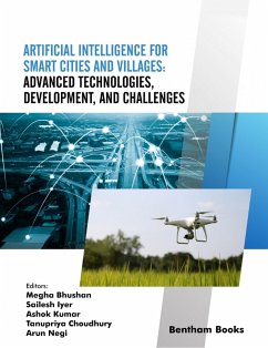 Artificial Intelligence for Smart Cities and Villages: Advanced Technologies, Development, and Challenges (eBook, ePUB)