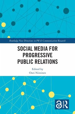 Cover Social Media for Progressive Public Relations (eBook, ePUB)