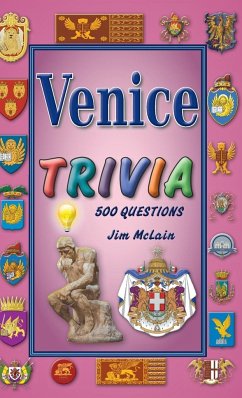 Venice Trivia - McLain, Jim