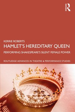 Hamlet's Hereditary Queen - Roberts, Kerrie (University of Sydney, Australia)