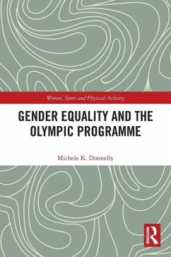 Gender Equality and the Olympic Programme - Donnelly, Michele K. (Brock University, Canada)