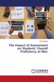 The Impact of Assessment on Students¿ Overall Proficiency at Mac