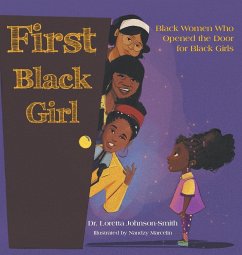 First Black Girl - Johnson-Smith, Loretta