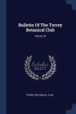 Bulletin Of The Torrey Botanical Club; Volume 28