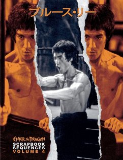 Bruce Lee ETD Scrapbook sequences Vol 4 - Hollingsworth, Timothy