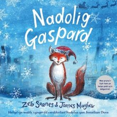 Cover Nadolig Gaspard