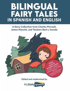 Bilingual Fairy Tales in Spanish and English - Spanish, My Daily; Perrault, Charles