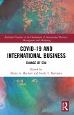 Covid-19 and International Business
