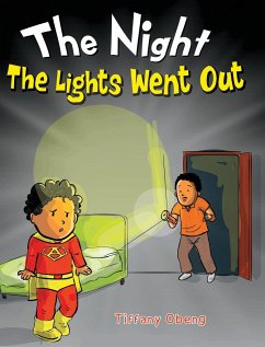 The Night The Lights Went Out - Obeng, Tiffany