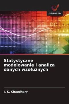 Statystyczne modelowanie i analiza danych wzd¿u¿nych - Chaudhary, J. K.